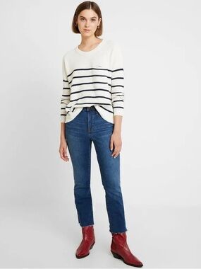 Madewell Cali Preston Demi Bootcut Jeans